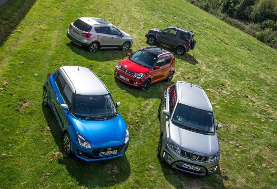  Suzuki Vitara S 2015 года  (UK) (фото 40 из 42)